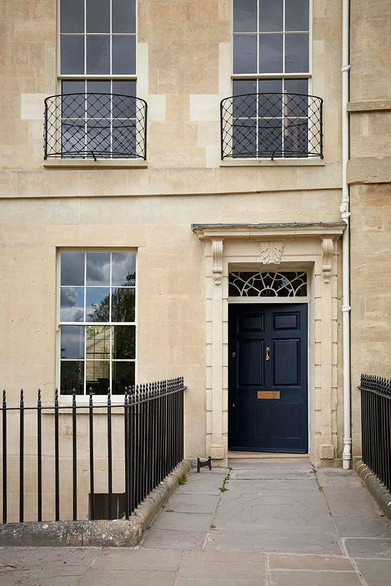 巴斯的英伦雅居 | 4 米挑高空间的温馨转变-16