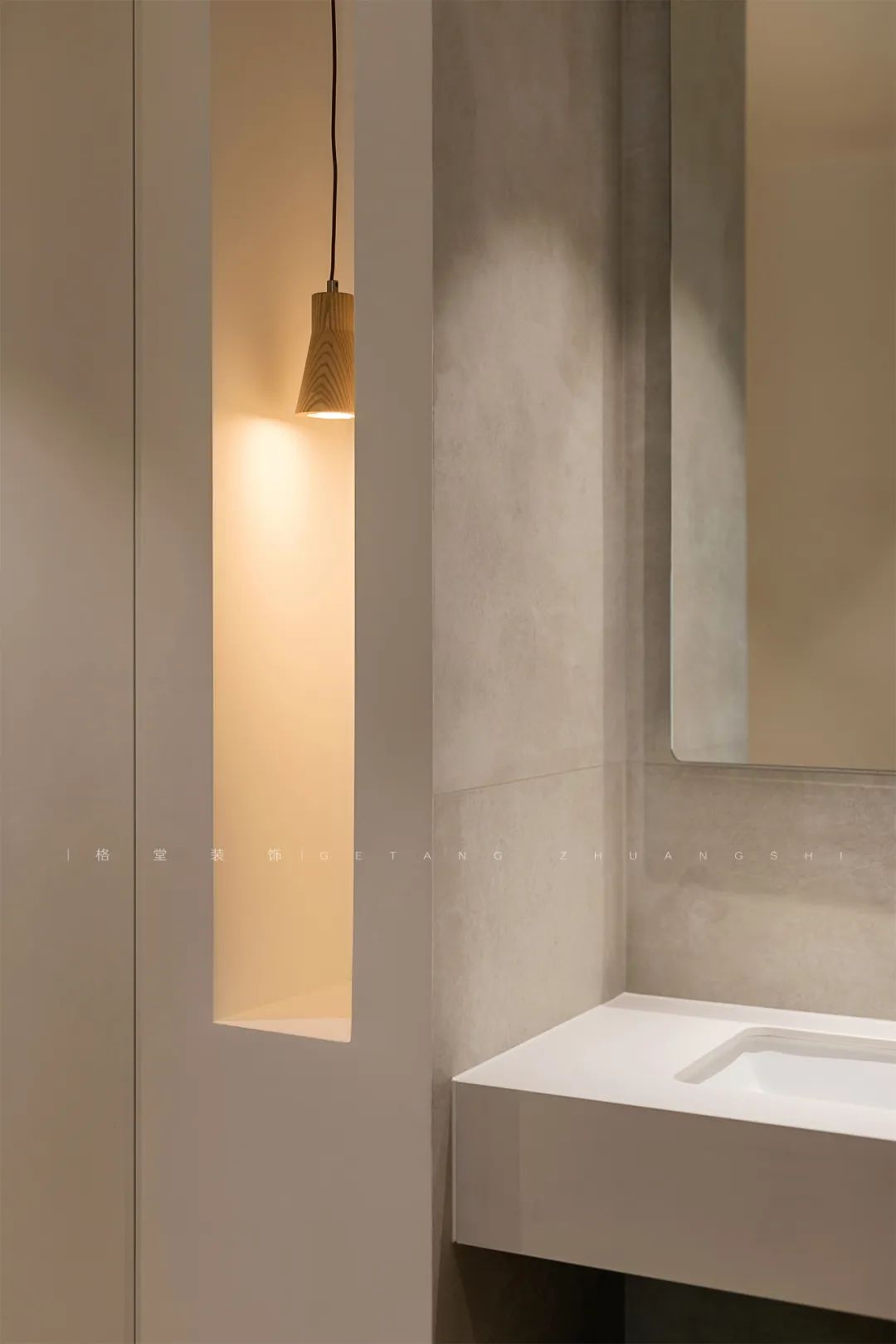 中央郡现代诗意居所丨毛阿敏-70