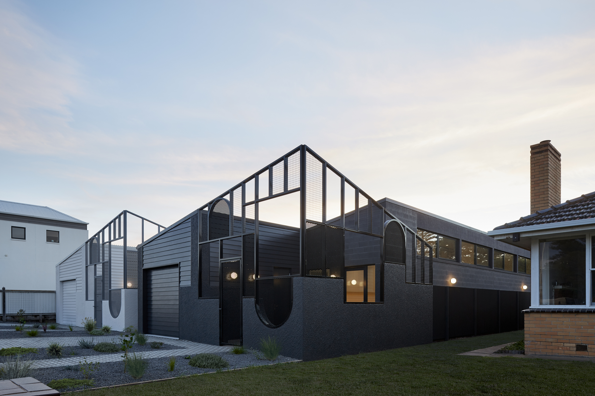 Hello Houses / Sibling Architecture-25