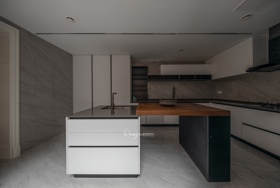 优雅咏唱,复古调的诗意生活丨紫苹果装饰集团-61