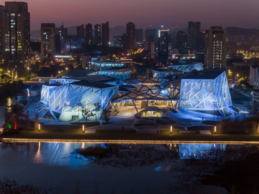 舟山海洋文化艺术中心二期丨中国舟山丨中国建筑设计研究院-15