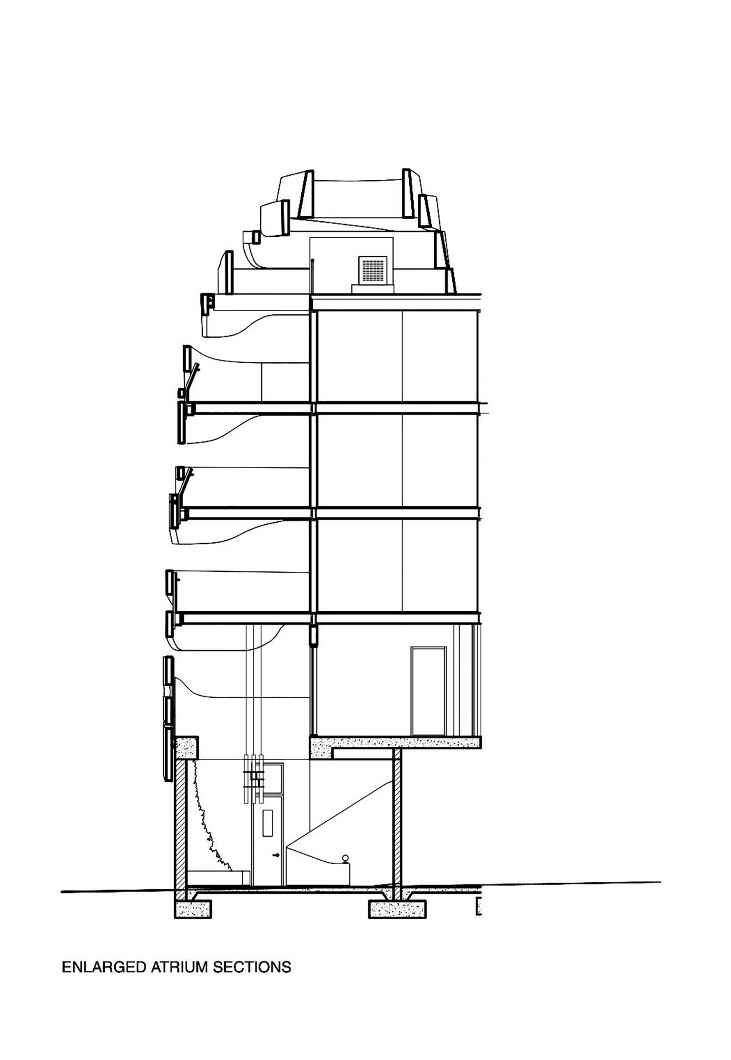 美国 La Brea 保障住房——绿色环保的宜居空间-58