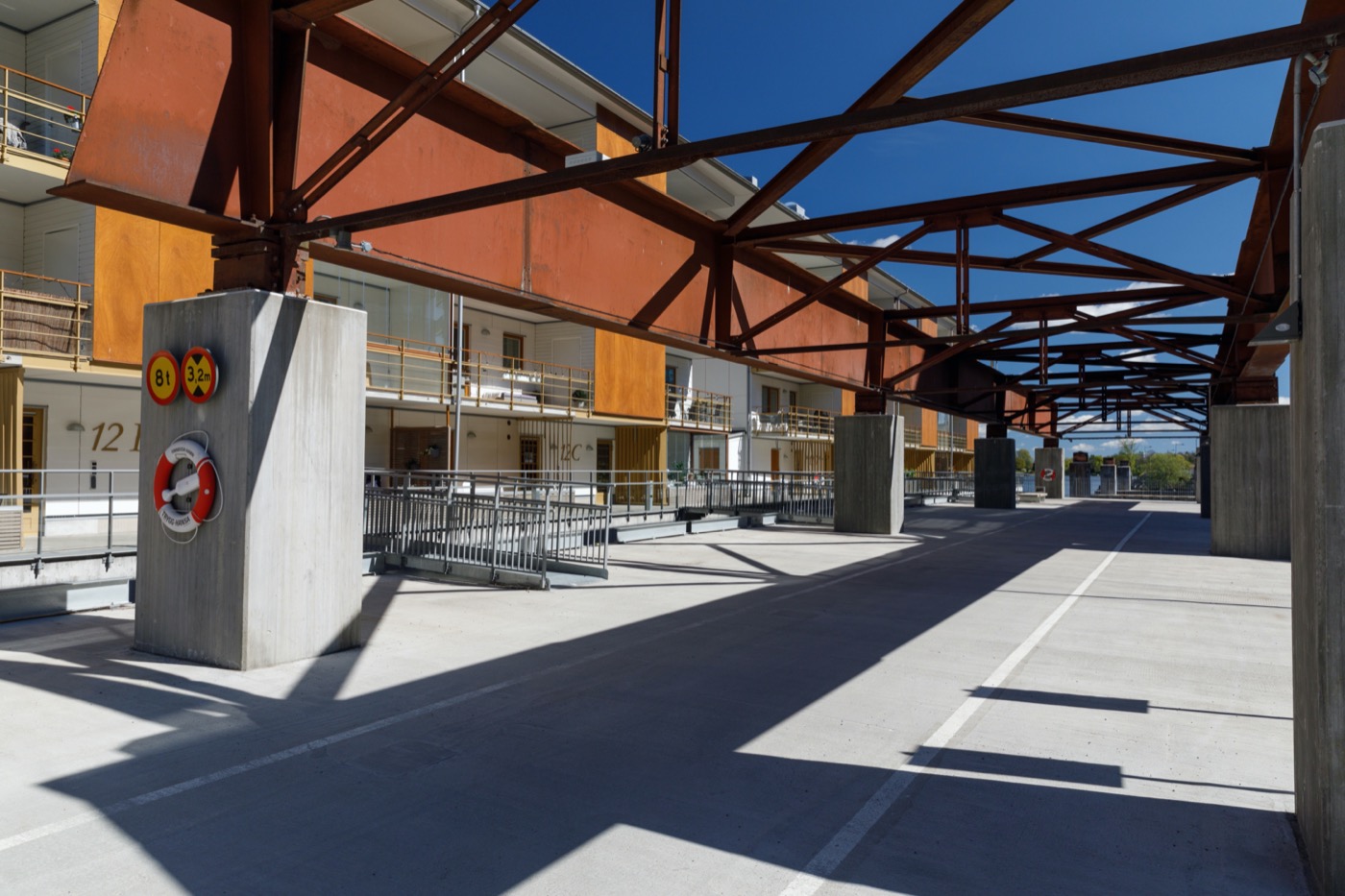 瑞典 Finnboda 船厂改造丨Urbio-12