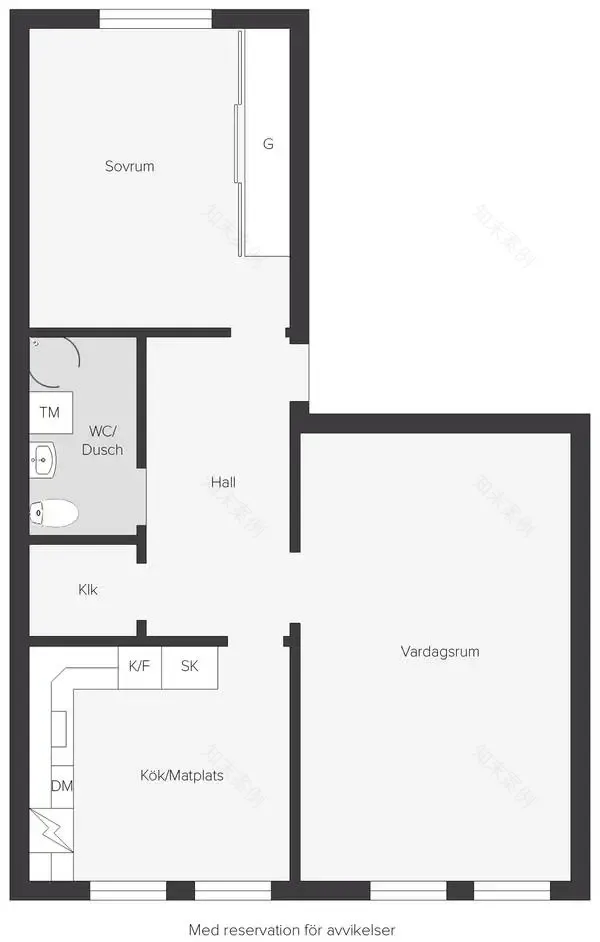 渴望春天的温暖 | 蓝灰厨房的春日幻想-18