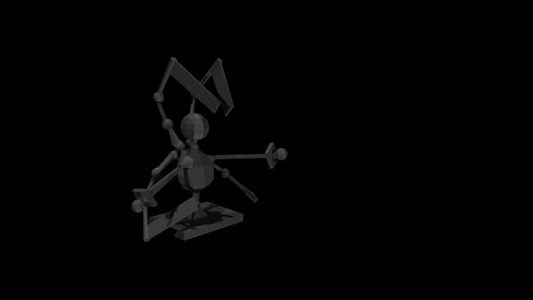 Creature/Robot-"Adjunct-004"-3