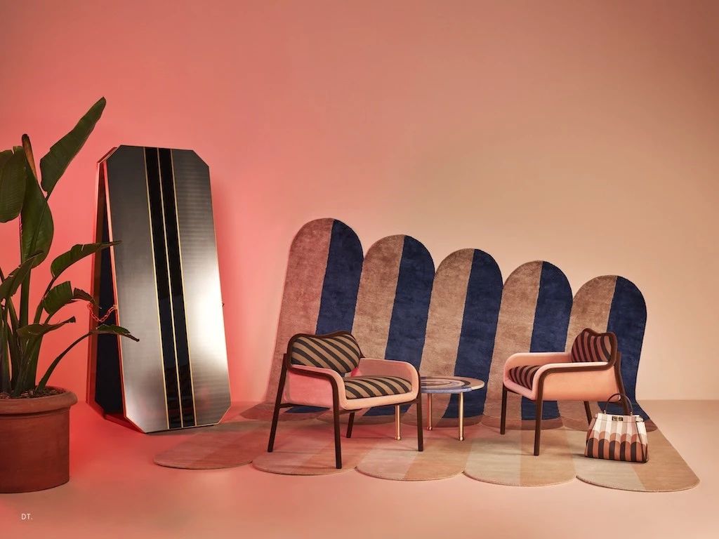 跨界奢华家具品牌易主,四大顶级品牌家居设计亮点一览-21