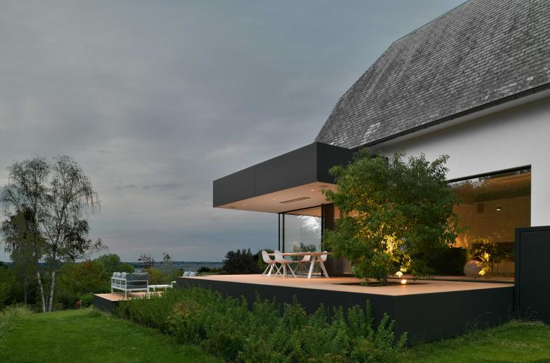 crahayjamaigne丨Transformation et Extension Hahe丨比利时-4