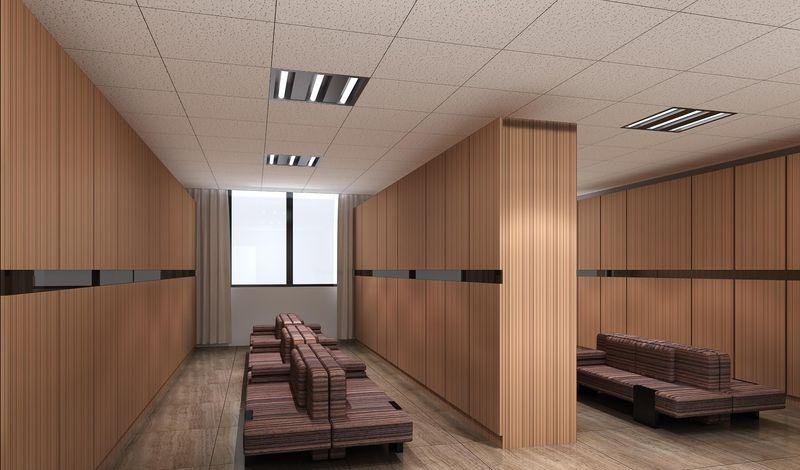 烟台惠通网络科技现代简约办公楼设计-25