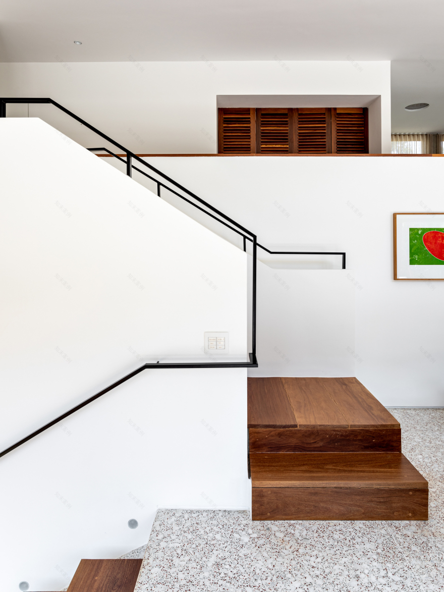 Brasil House 住宅丨巴西圣保罗丨Play Arquitetura-34