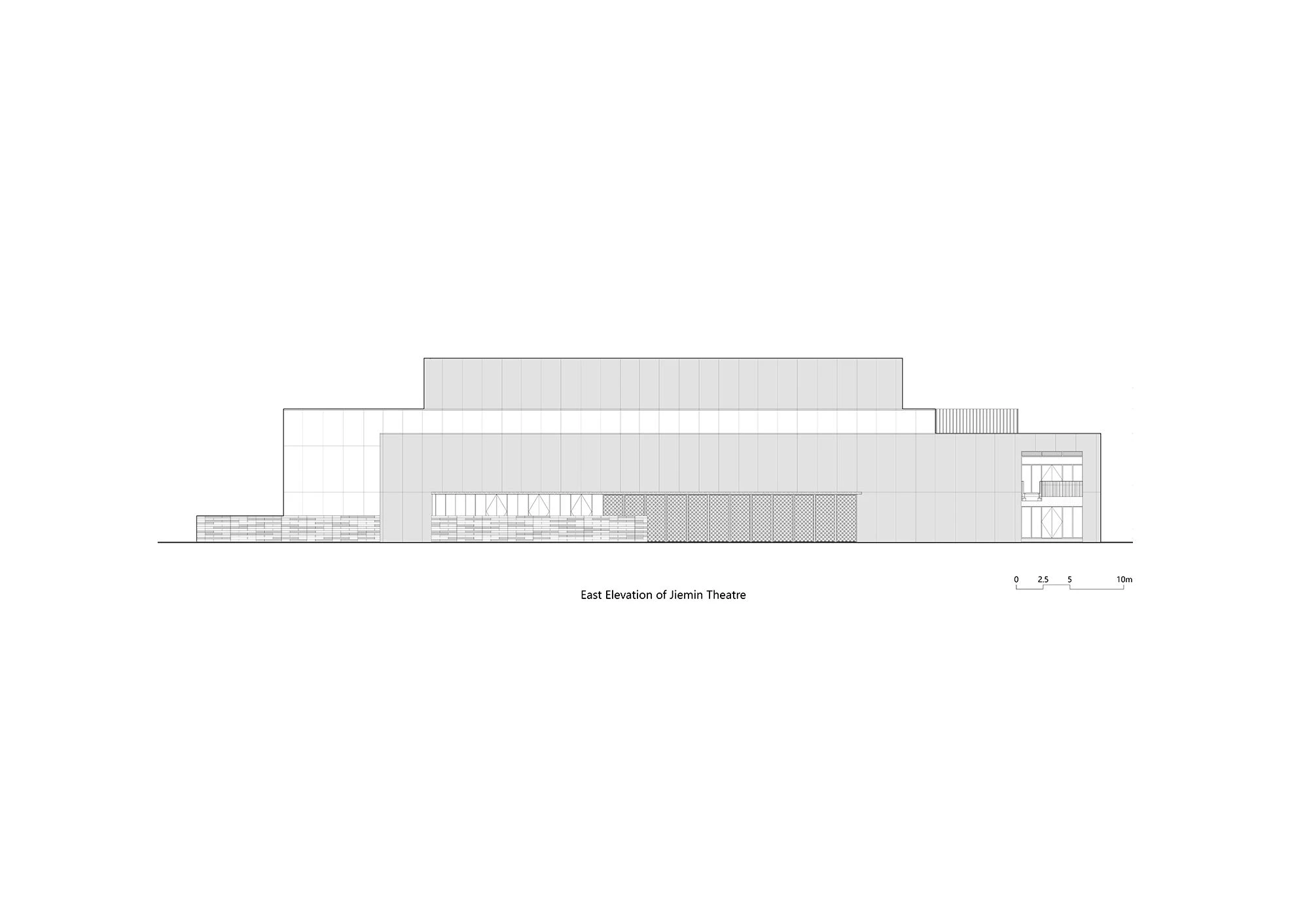 蔡元培广场和孑民图书馆丨中国绍兴丨浙江大学建筑设计研究院-84