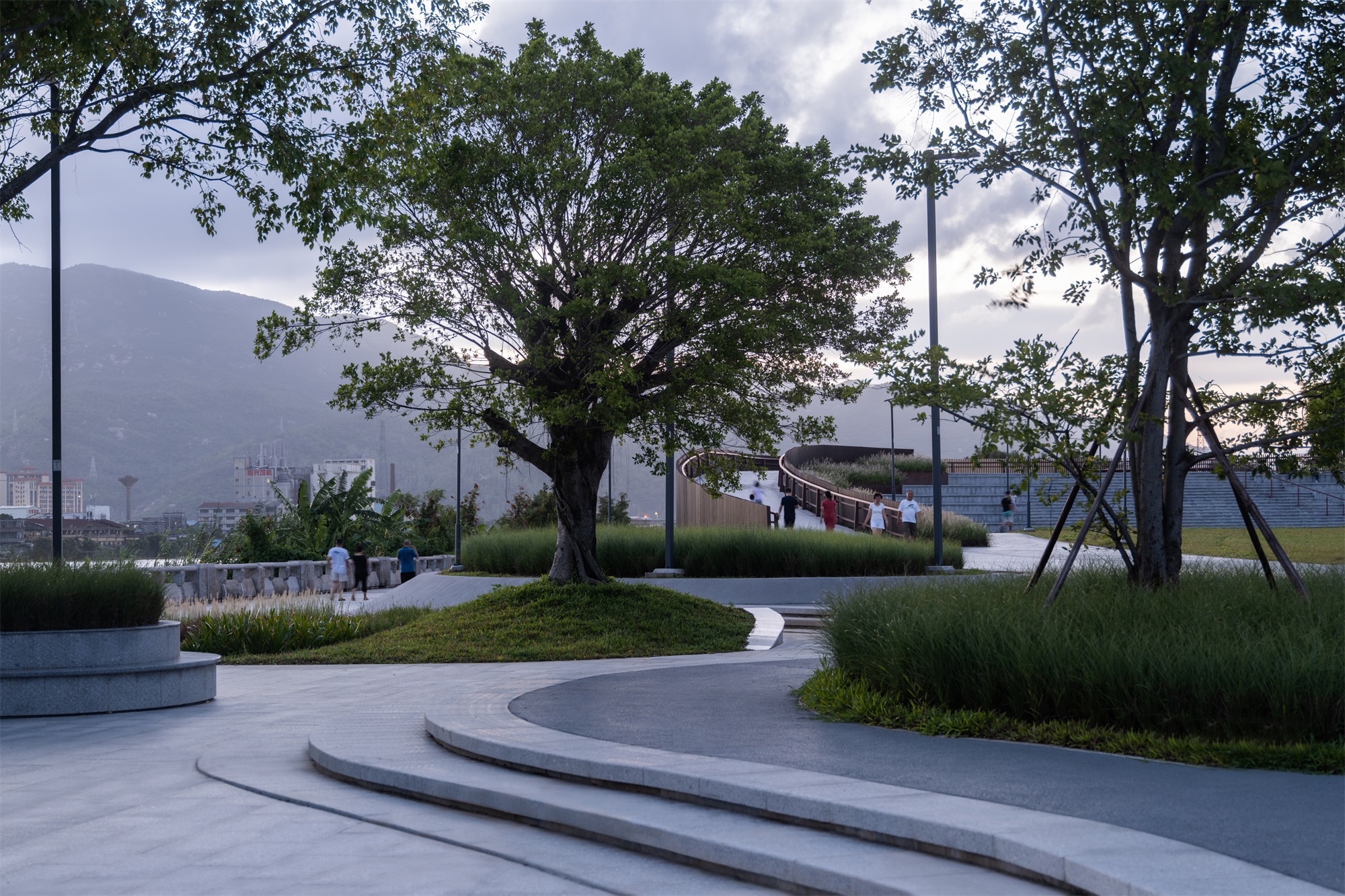 珠海东堤路滨河景观工程（宁海段）景观方案设计丨中国珠海丨广东科美都市景观规划有限公司-71