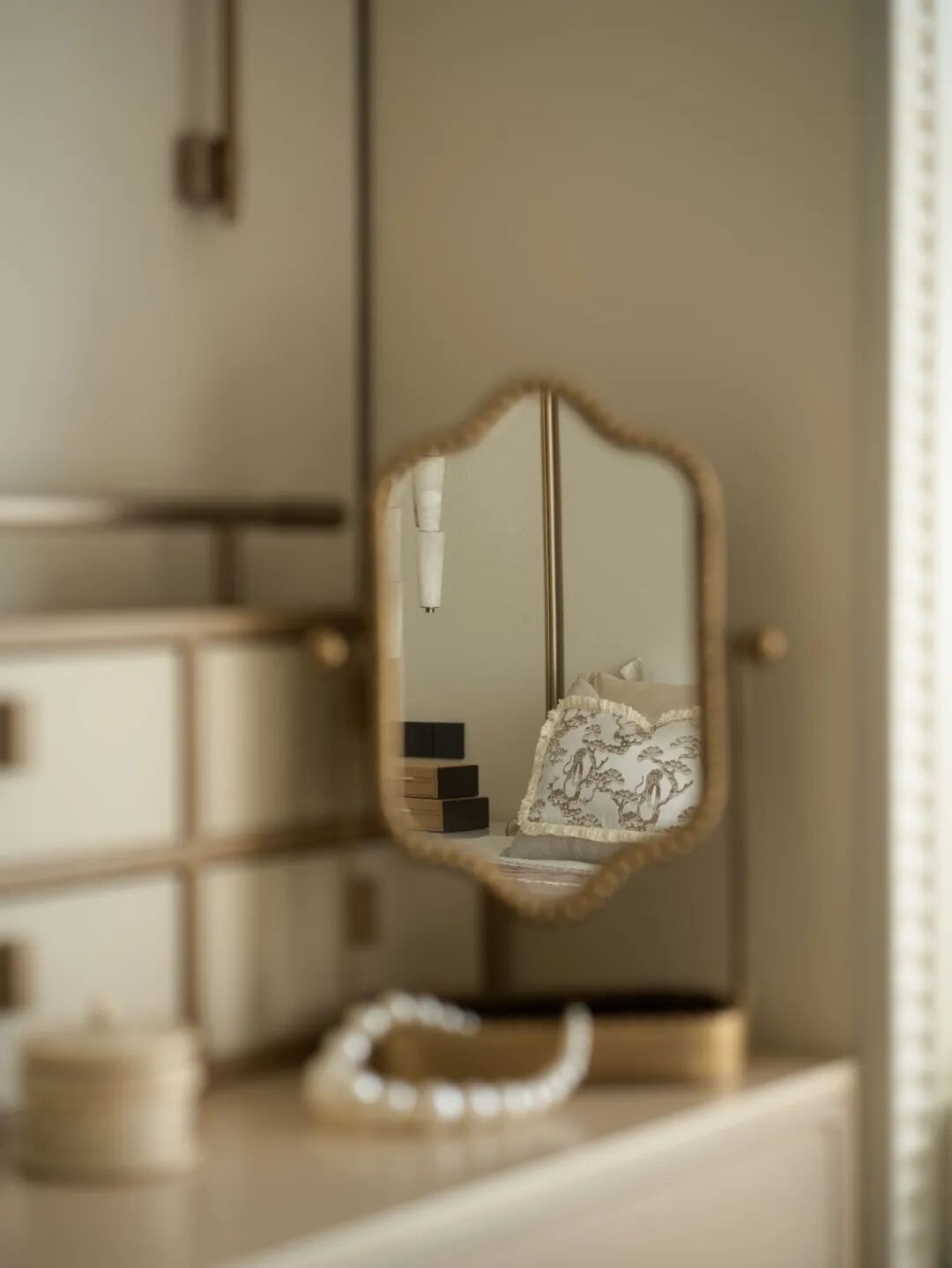 元禾大千 · 常熟招商琴湖210样板间丨中国江苏-46