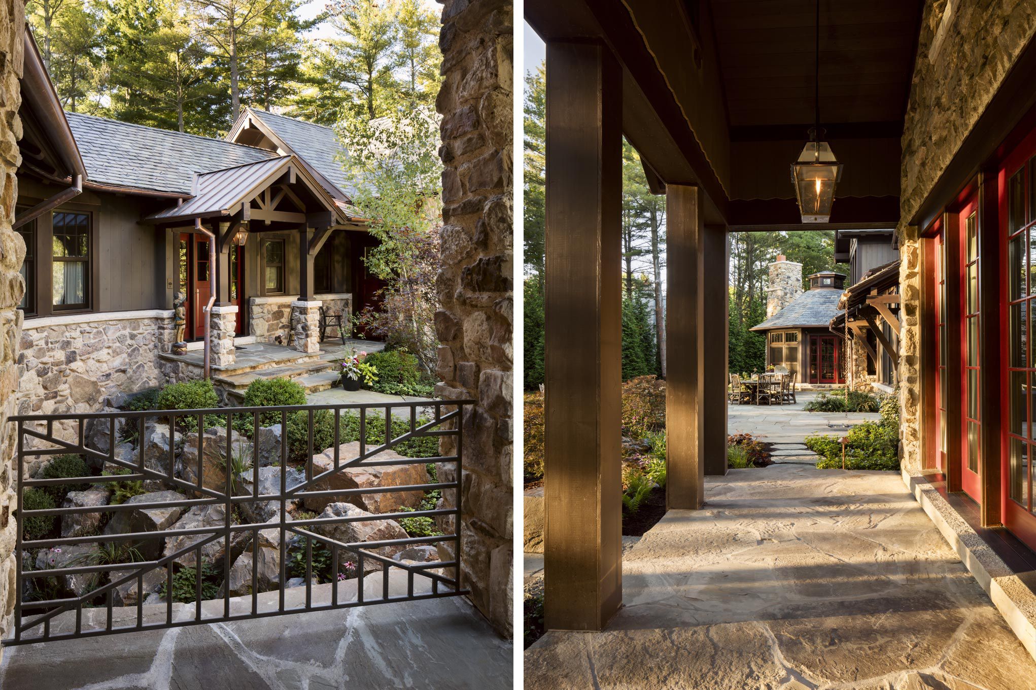 丨美国威斯康星丨WADE WEISSMANN ARCHITECTURE,INC-23