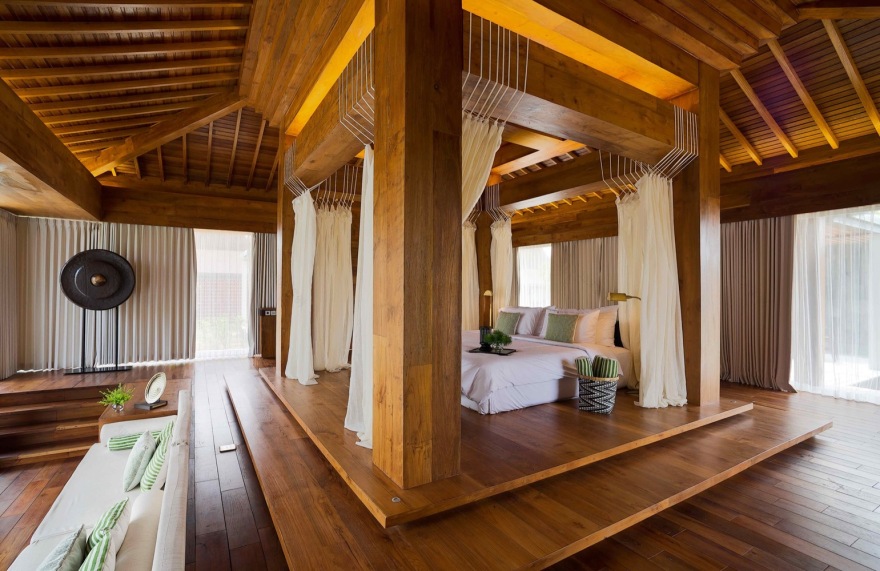 印尼马朗市山地慢跑风格酒店设计-22