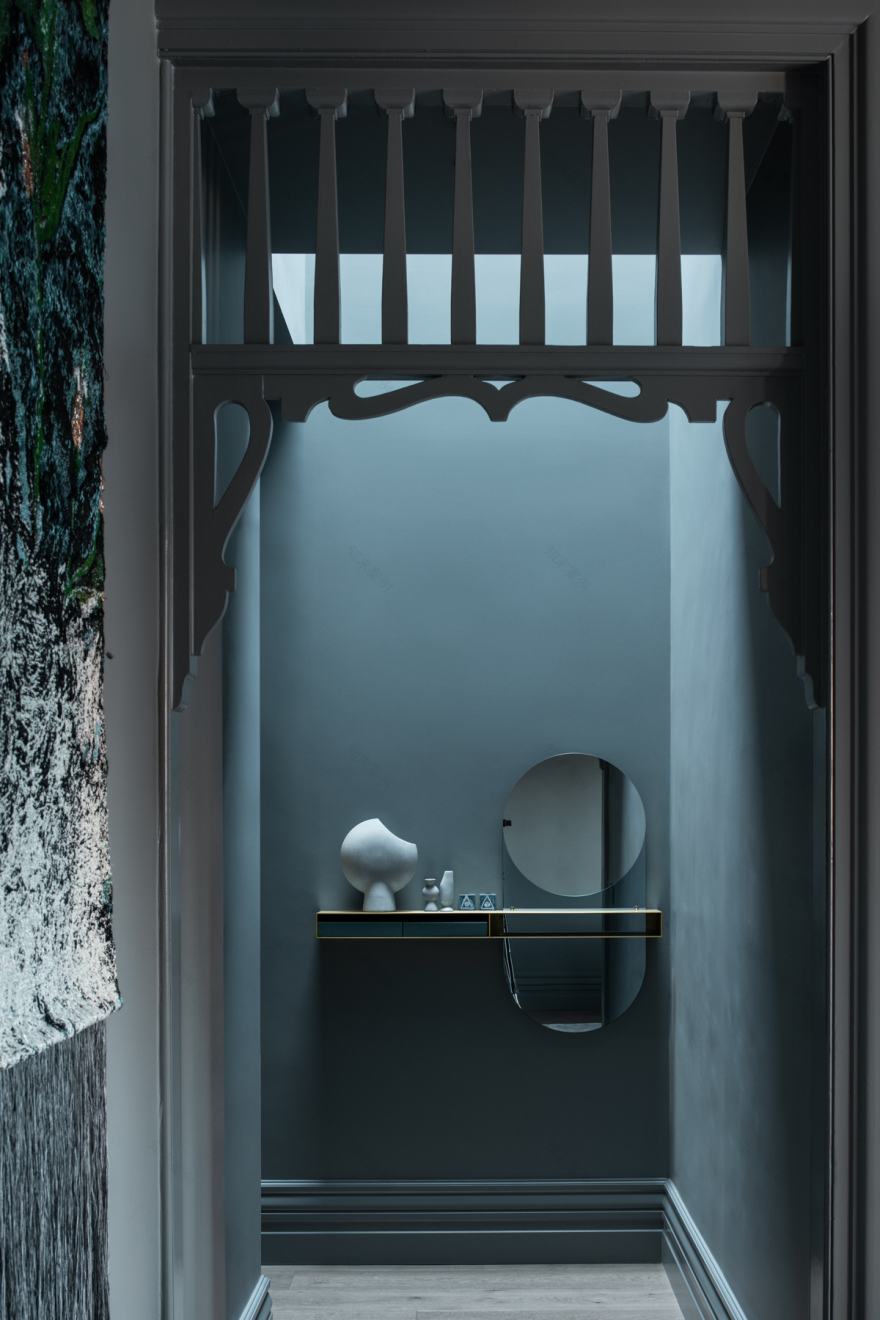 墨尔本 Weeroona House | 传统与现代的完美融合-29