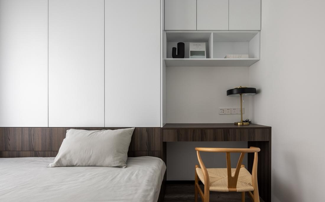 东方诗意父母房 · 旷达雅居的现代演绎丨触觉设计-64