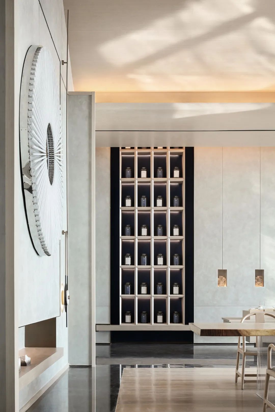 云南大理“多元民族风情与自然交融”的私人会所设计丨中国大理丨元禾大千(软装设计),重庆海力装饰设计工程有限公司(硬装设计)-44