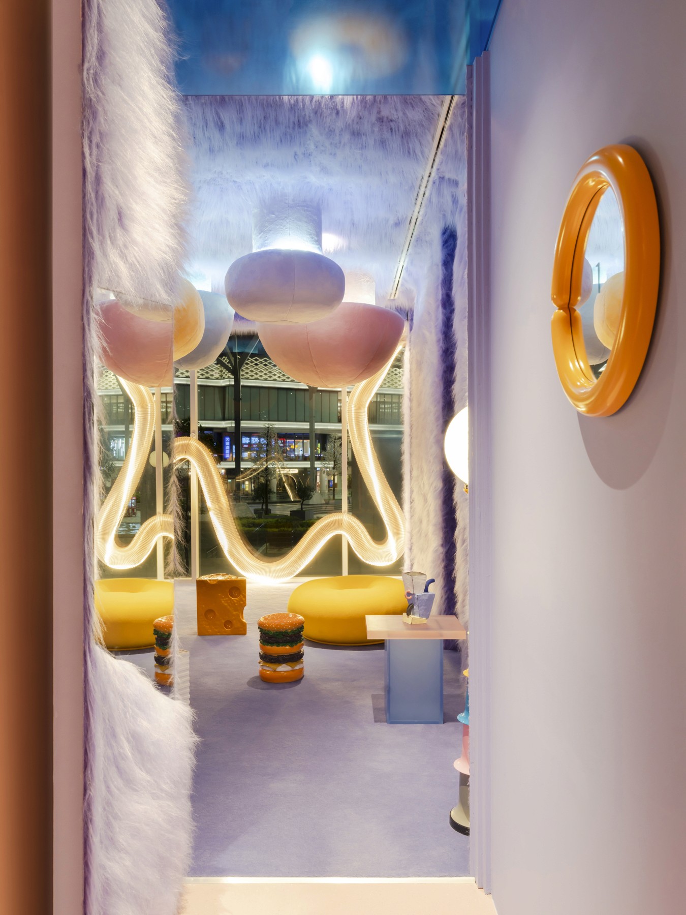 DualSpace Studio（维纳斯德美发护理沙龙）丨马来西亚-10