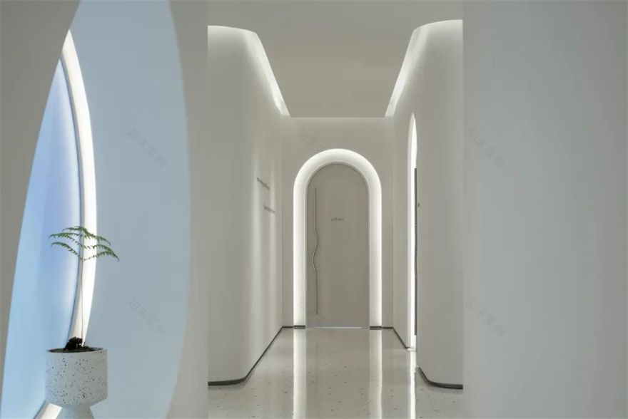 镜禧高定美肤美发中心丨中国成都丨XUNICA DESIGN-68