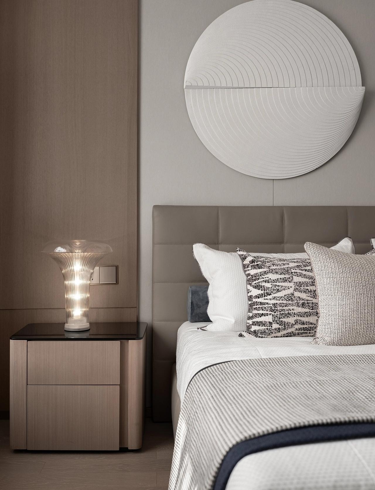 易兰设计--麓隐桐溪样板房-38