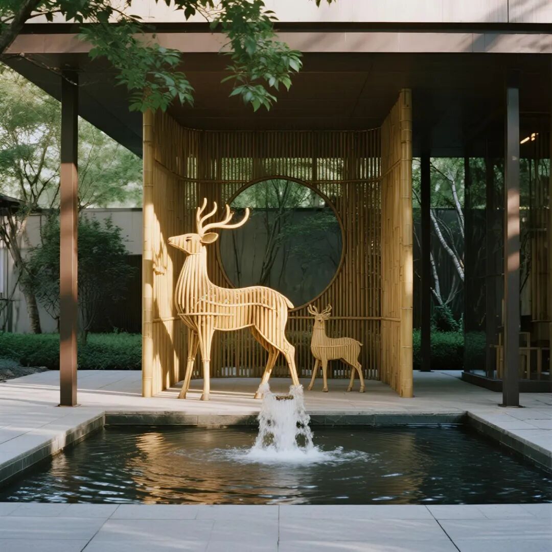 以自然为药，以文化为魂——五位一体沉浸式疗愈亲子花园设计营造-56