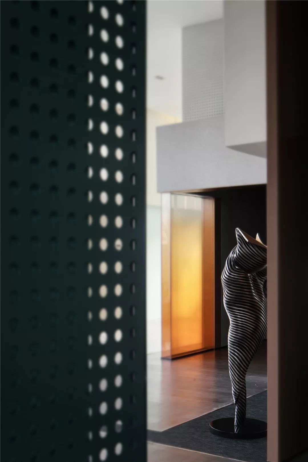 瓯江公元上城营销中心 | 年轻生活与传统空间的完美融合-110