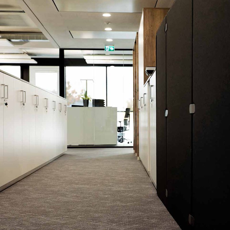 KÖGEL Bau新办公楼建设及装修项目丨BPA Büroeinrichtungs  GmbH-15