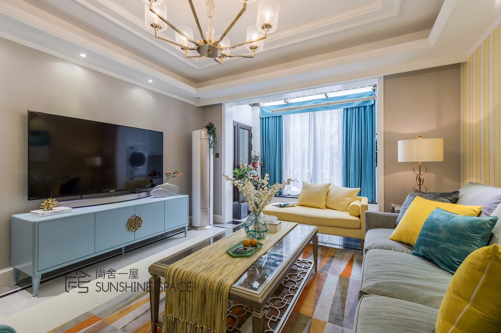 柠檬初上  尚舍一屋-17