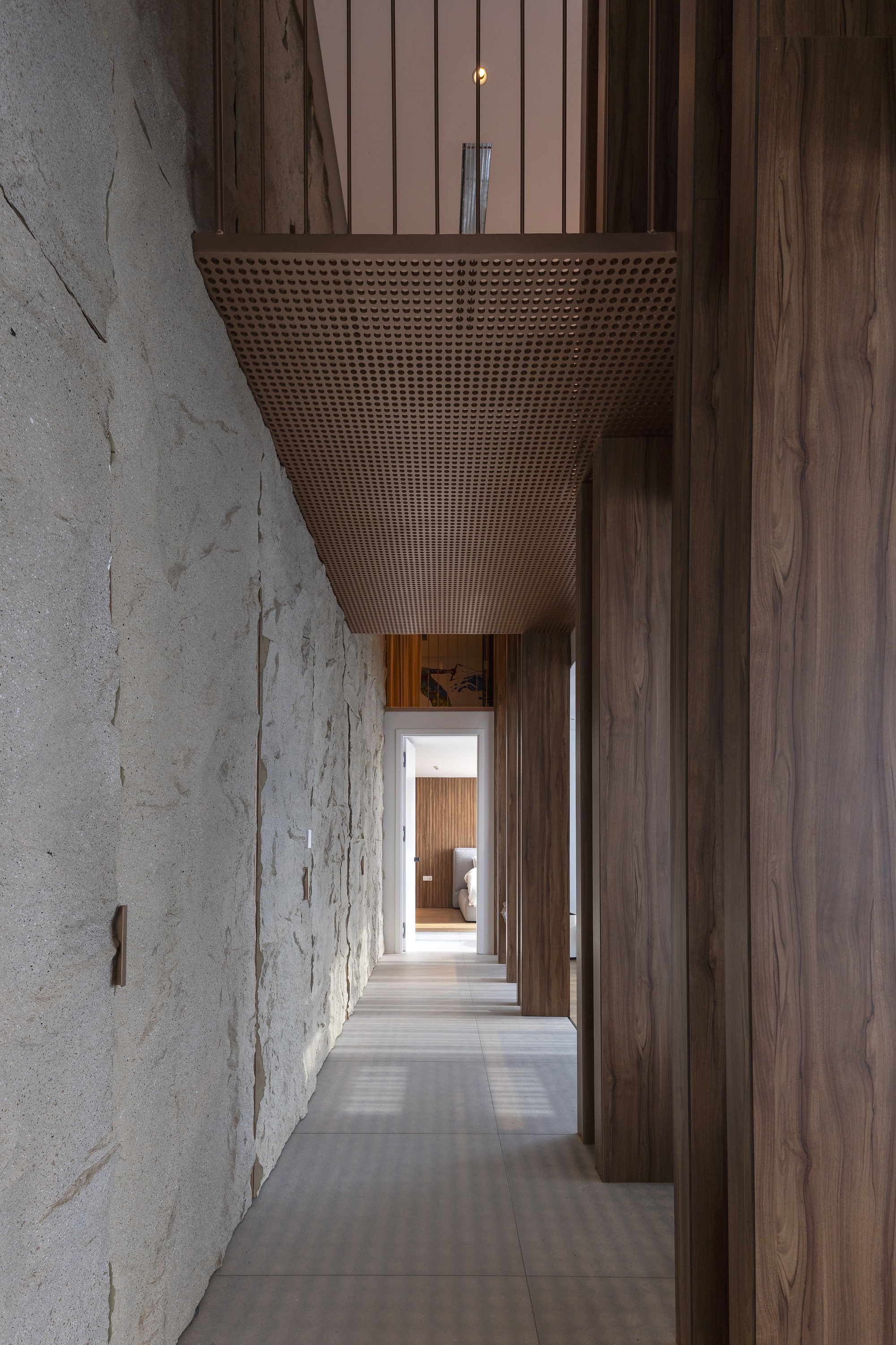 卡布钦顶层公寓丨越南河内丨Idee architects-18