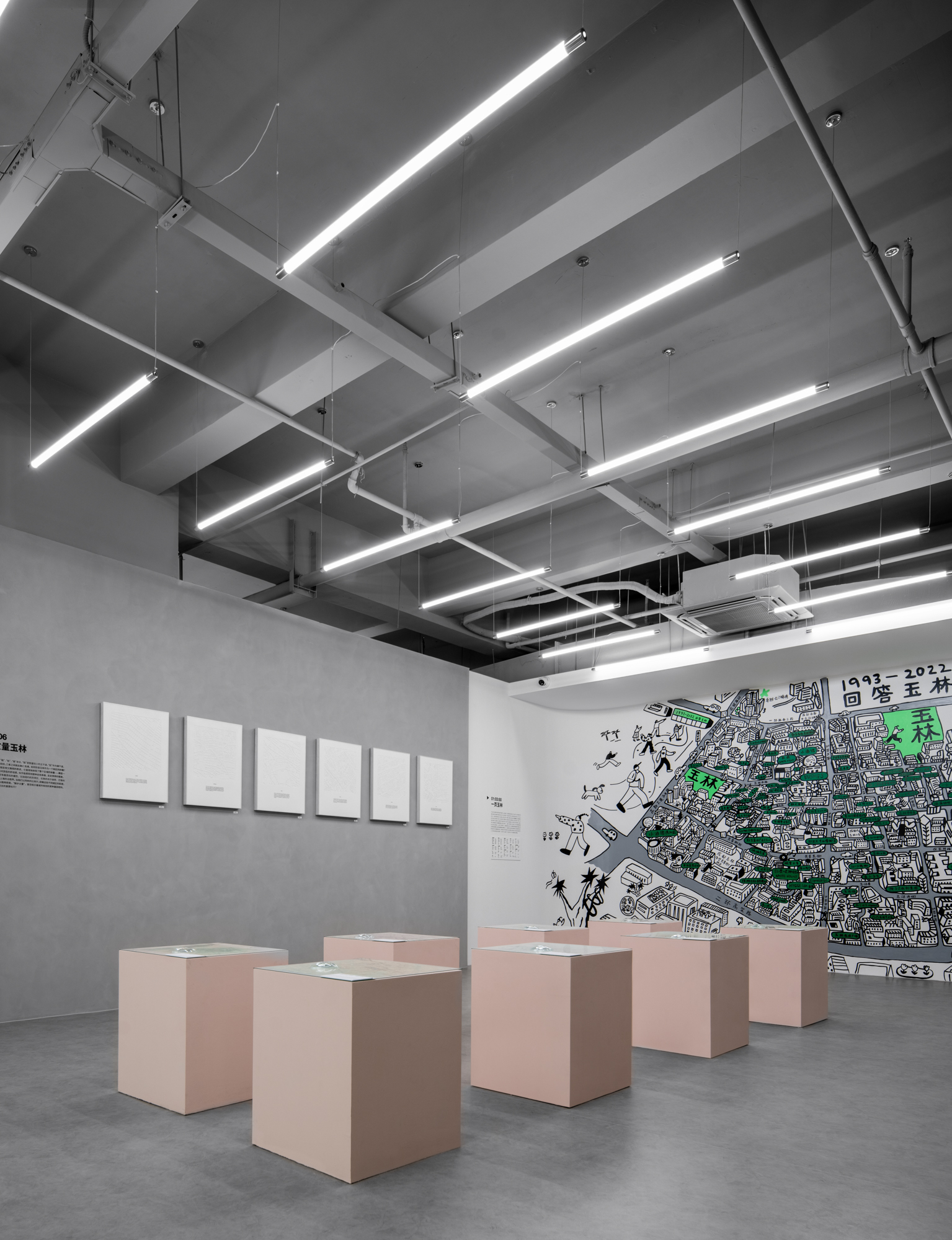 19932022 回答玉林·城市更新特展丨中国成都丨季意空间设计-25