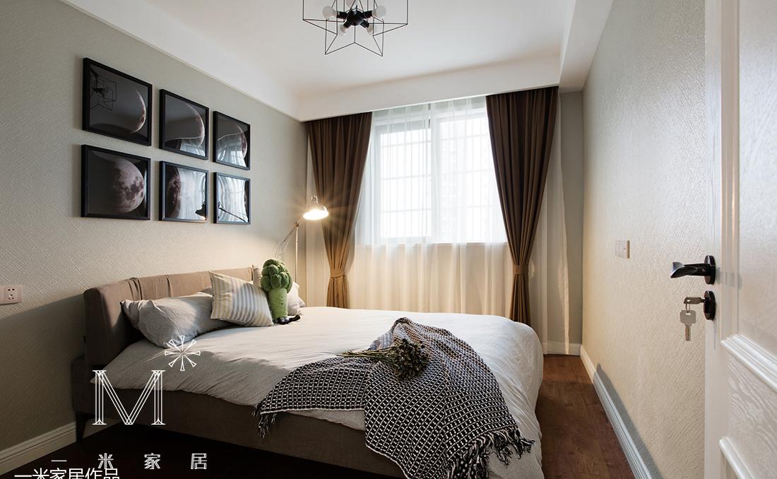 平层丨【一米家居】 ◣好先生◥ 120㎡现代-8