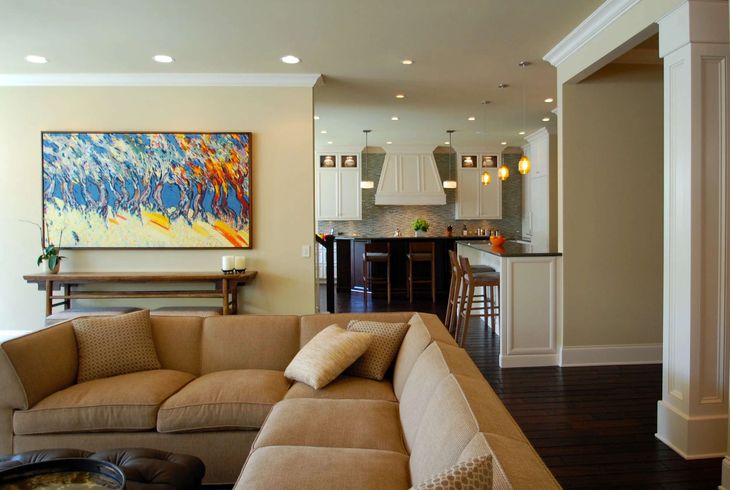 未明确提及（可理解为老芝加哥圣本社区住宅）丨美国芝加哥丨Linden Group Architects-15