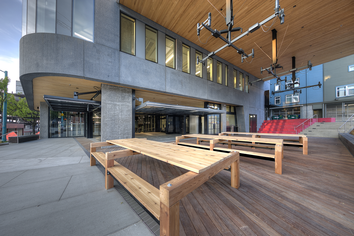 400 Fairview 多用途建筑-50