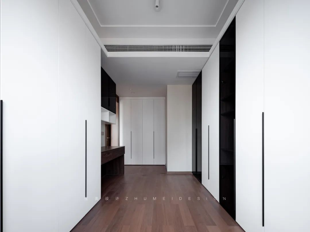 微醺 · 现代轻奢家居设计丨中国长沙丨住美设计-62