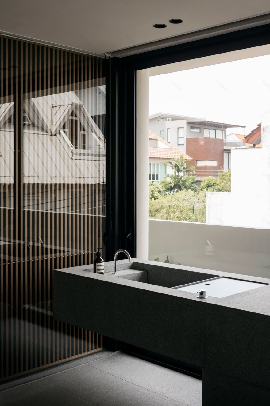 精心打造的家丨新加坡丨Monocot Studio-40