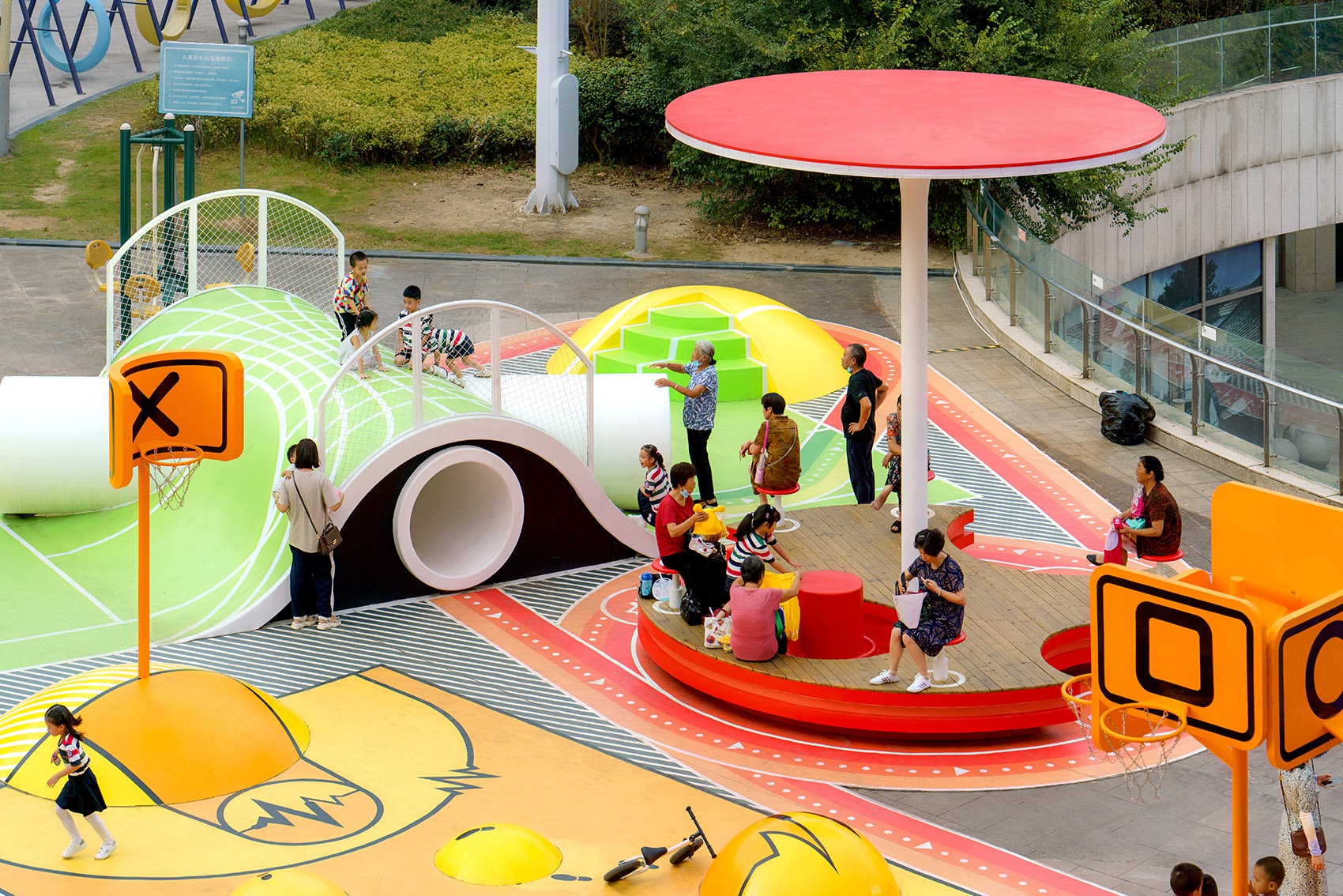 奥林匹亚巡展丨中国丨佰筑-11