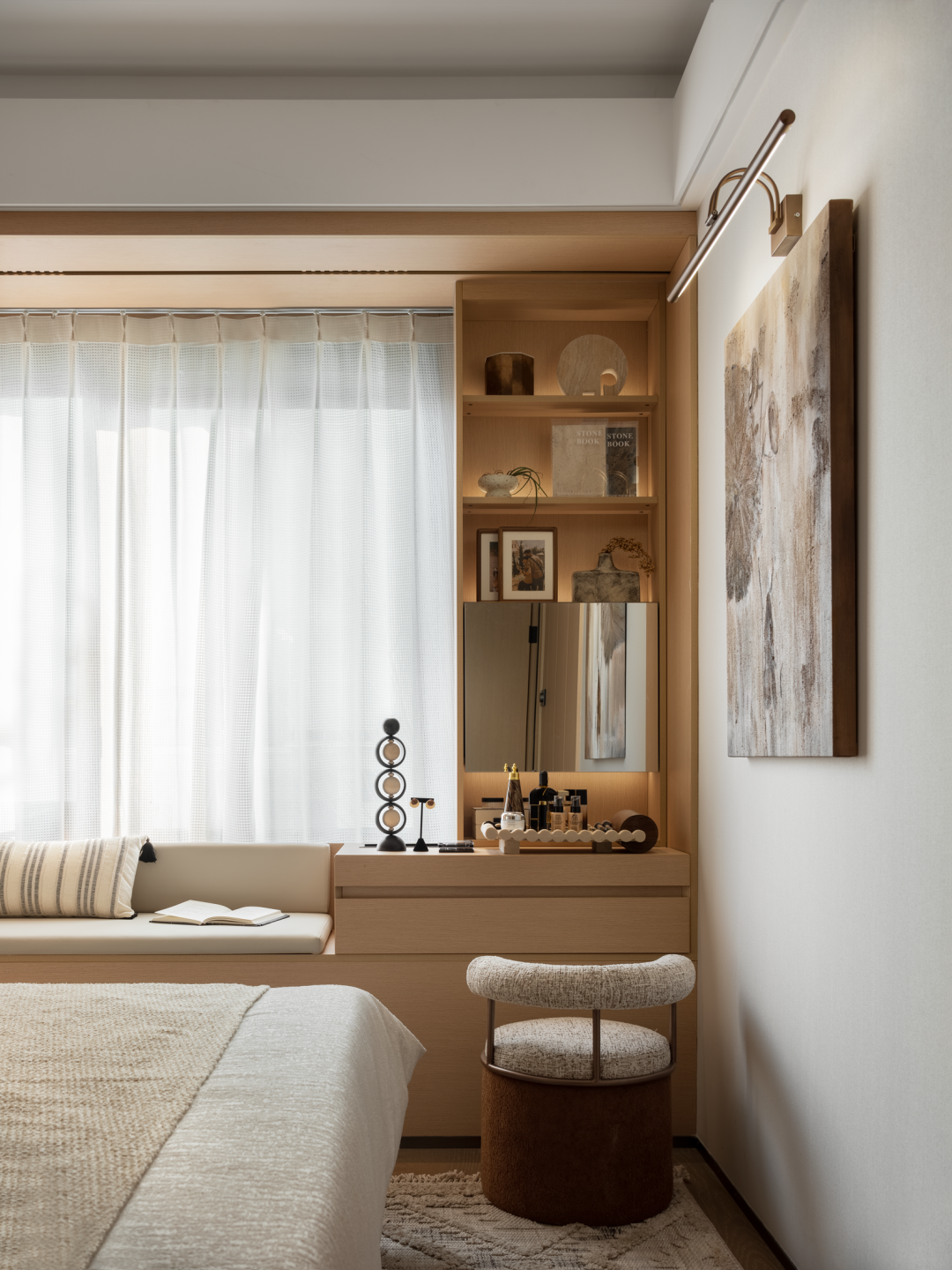 GNU金秋×VANKE万科：界域之间，开与合的居住智慧-78