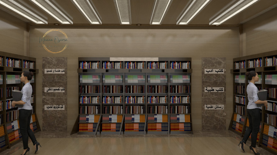 文化中心设计-17