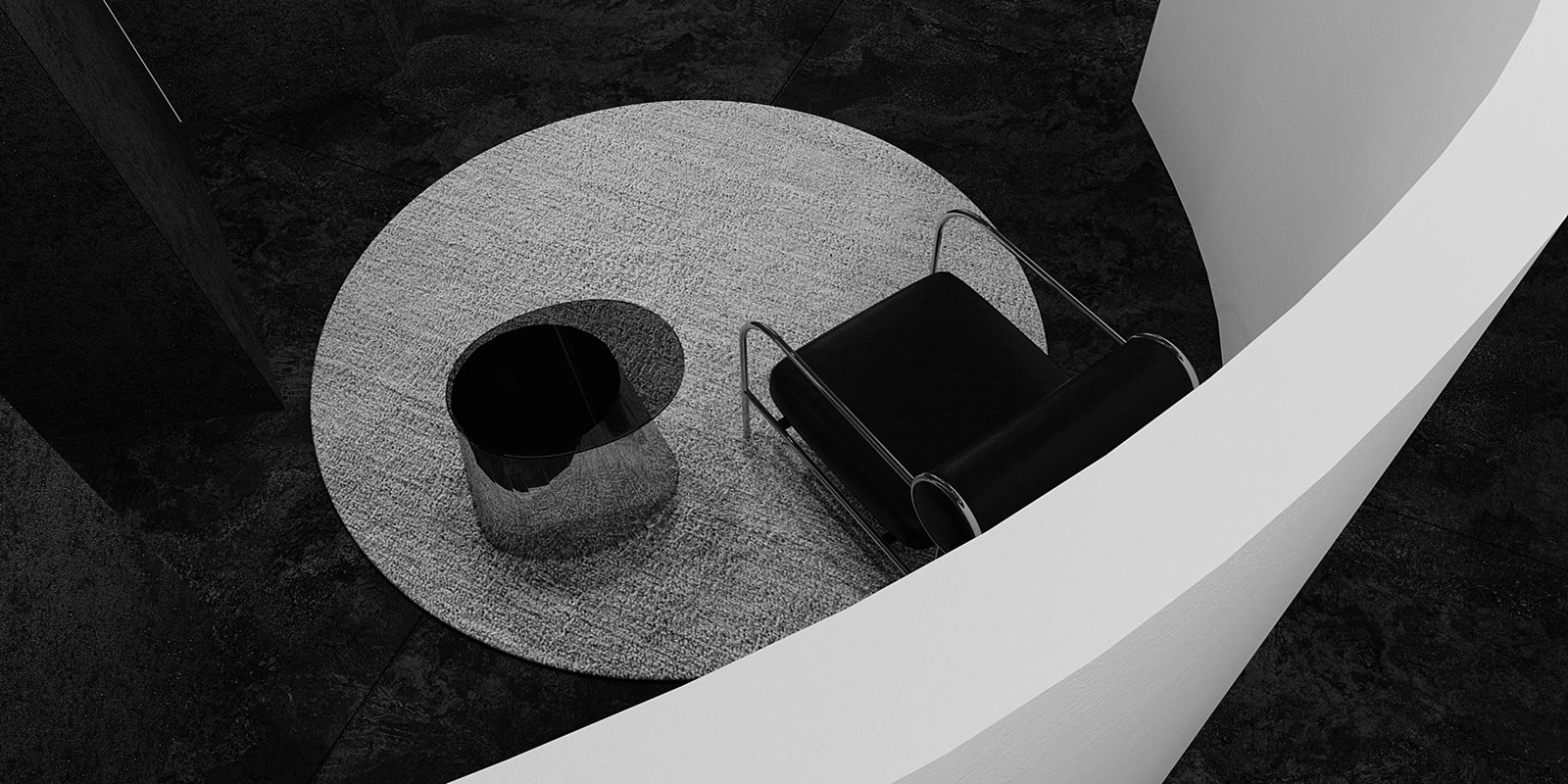 德赛斯岩板展厅丨中国济南丨半舍设计-33