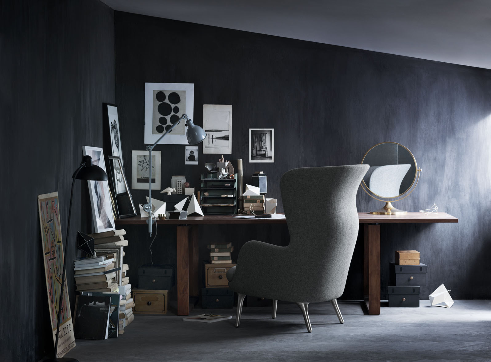 丹麦摄影师 Ditte Isager | 细腻色彩与线条之美-5