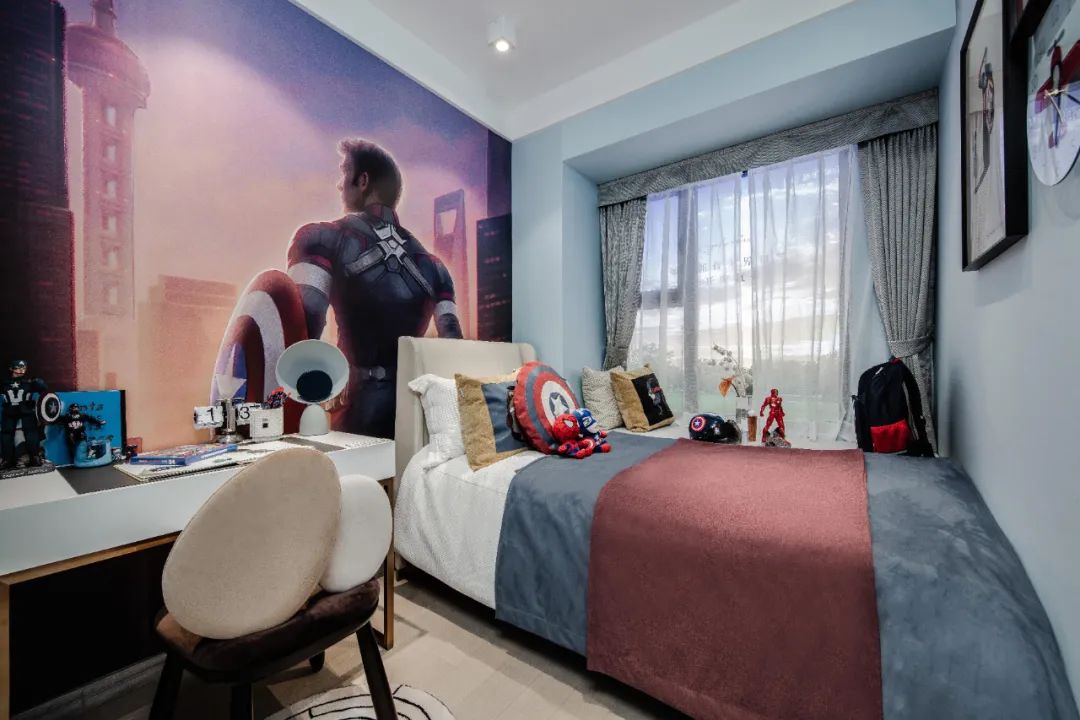 新华上海御府样板房丨中国上海丨禾悉设计-91