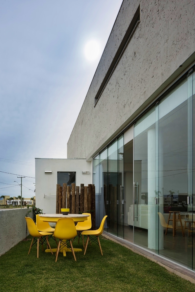 巴西香格里拉海滨现代主义之家-40