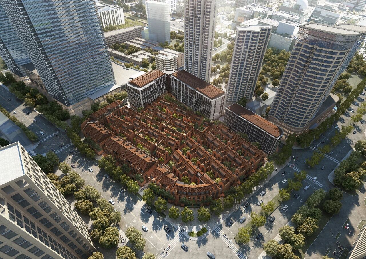 上海天潼里198丨中国上海丨CCD郑中设计,召禾设计等-58