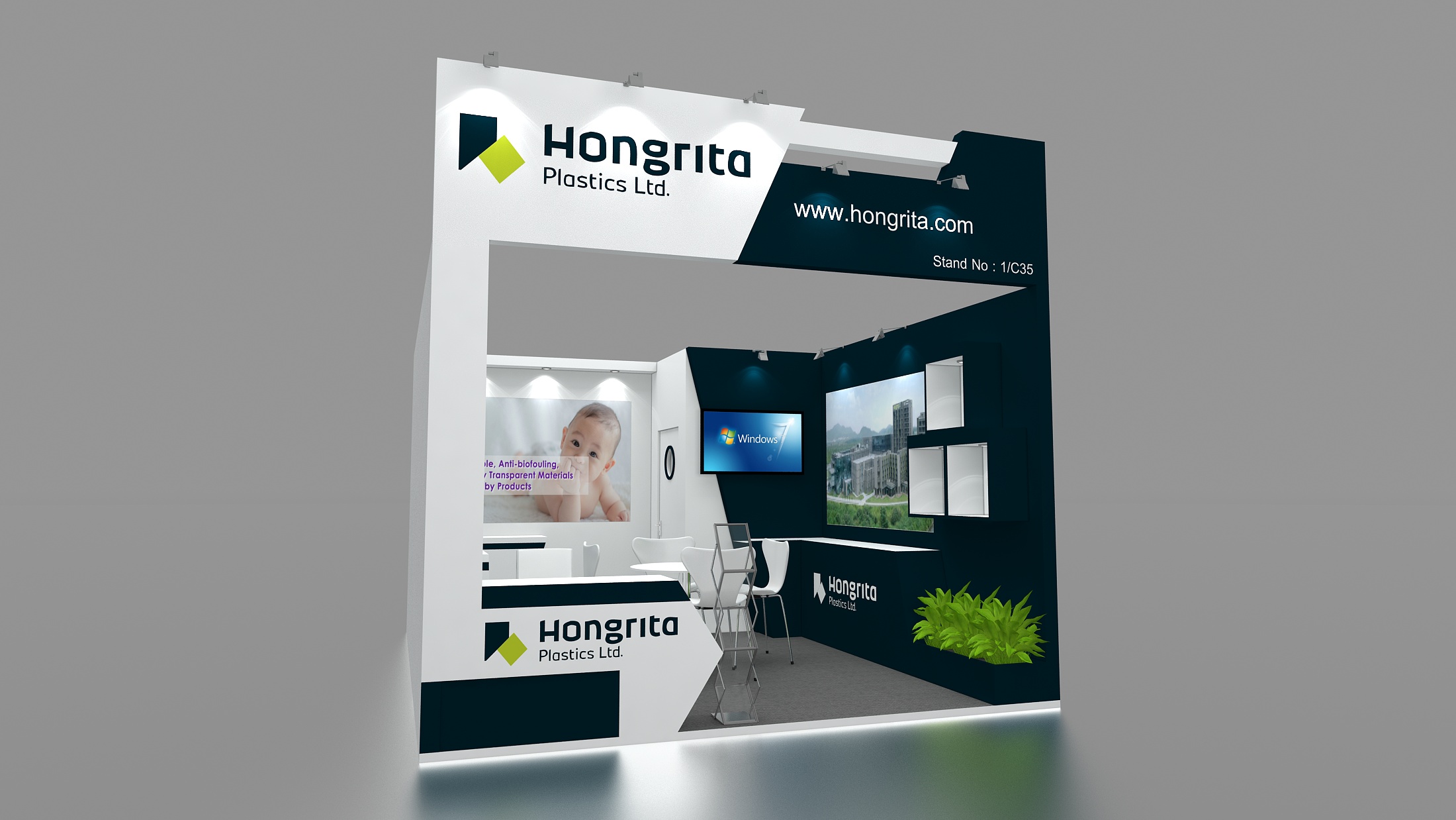 K Fair, Hongrita-1