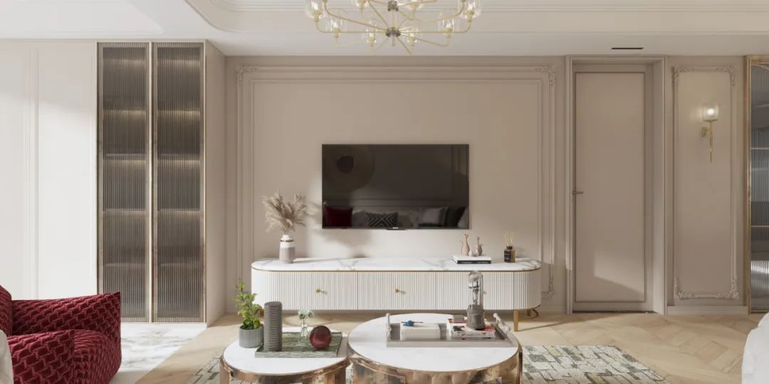 日暮时分·沙县山水天城别墅丨器渡设计团队-67