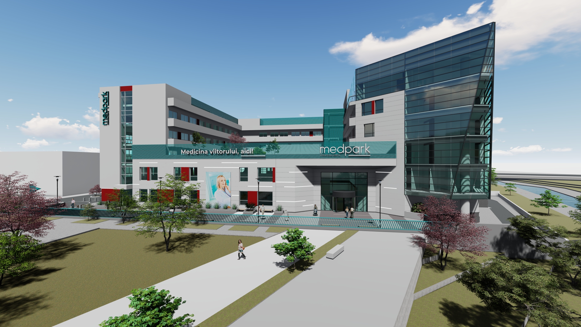 Medpark hospital extension-1