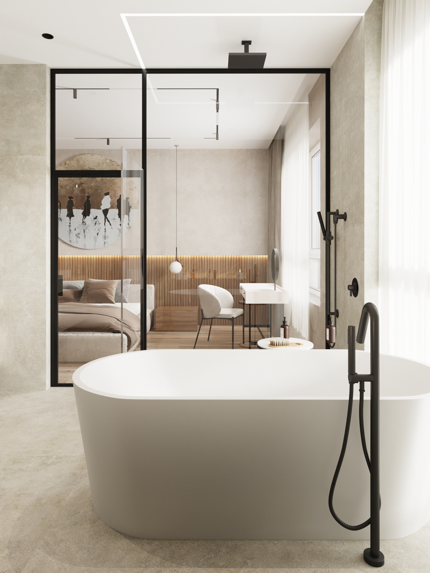 平层丨俄罗斯顿河畔罗斯托夫-15