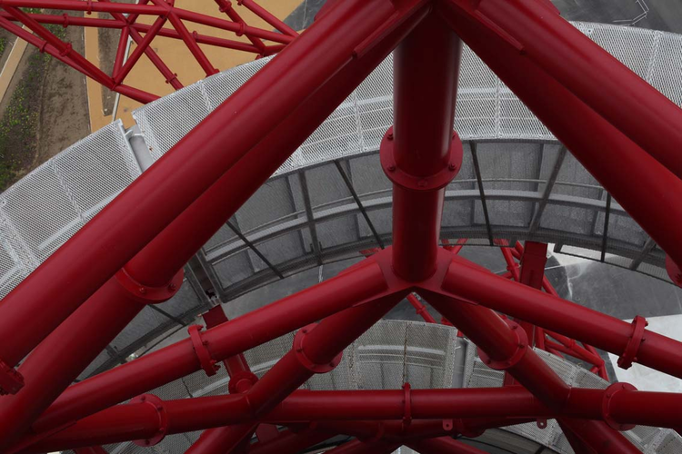ArcelorMittal Orbit  Anish Kapoor-8