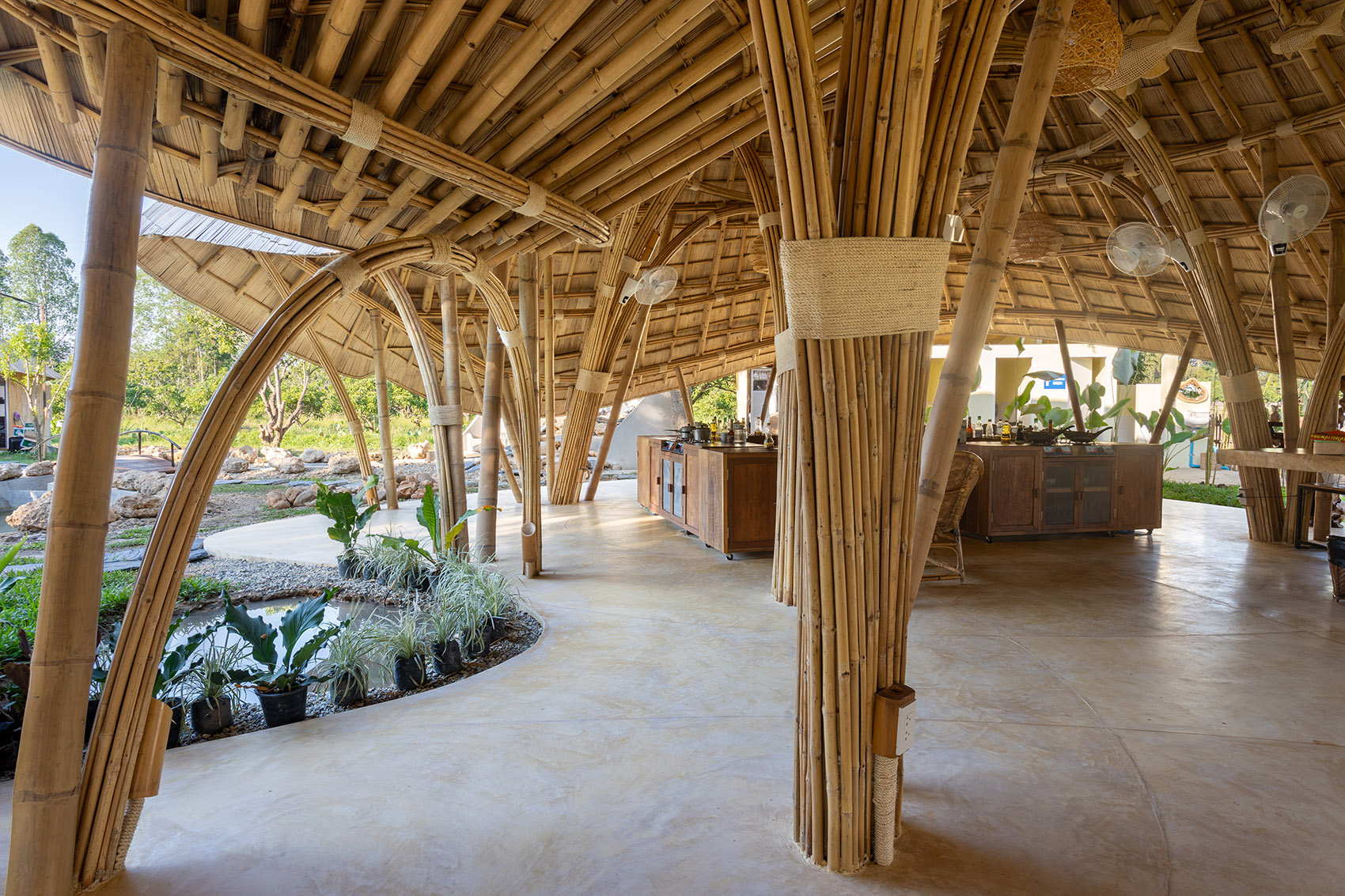 The Bull料理教学亭丨泰国丨Chiangmai Life Architects-15