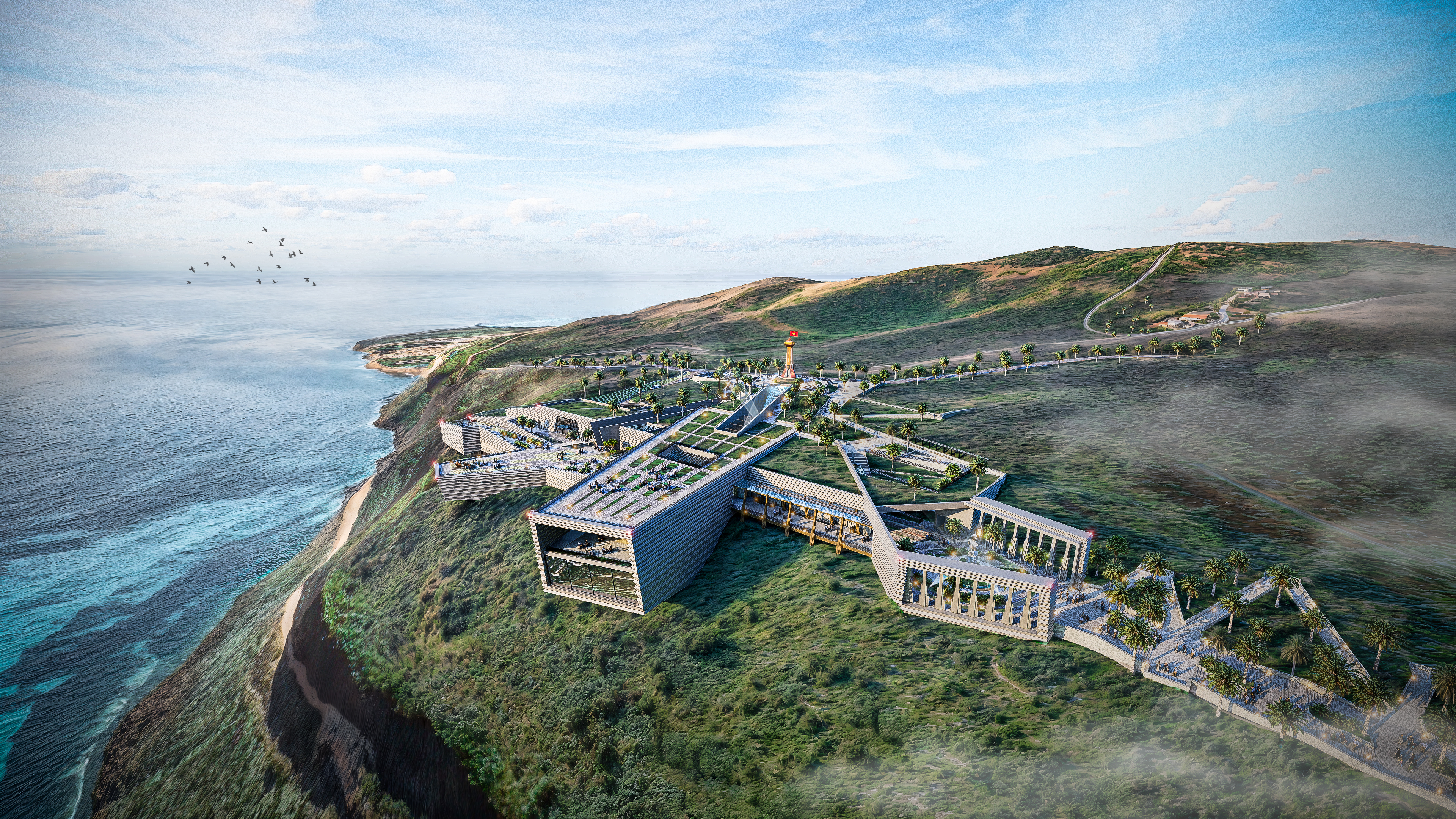 历史博物馆建筑外立面-3